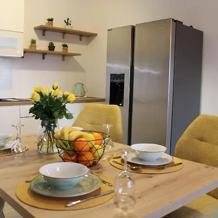 Apartman Renata 2 トロギール